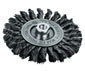 TK wheel brush